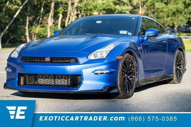 2024 Nissan GT-R Premium