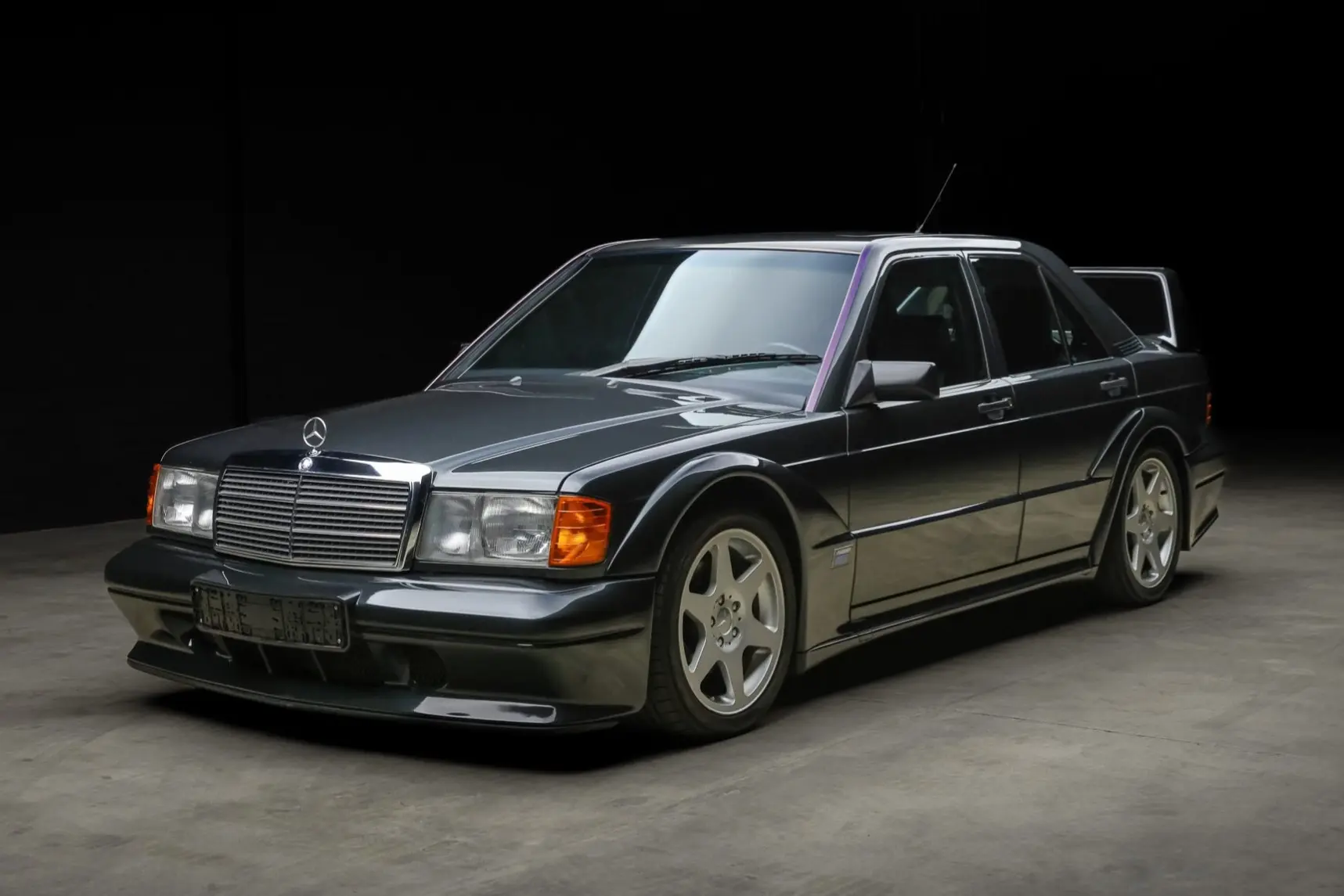 1990 Mercedes-Benz 190