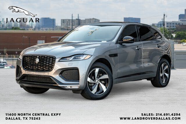 2026 Jaguar F-PACE P250 R-Dynamic S