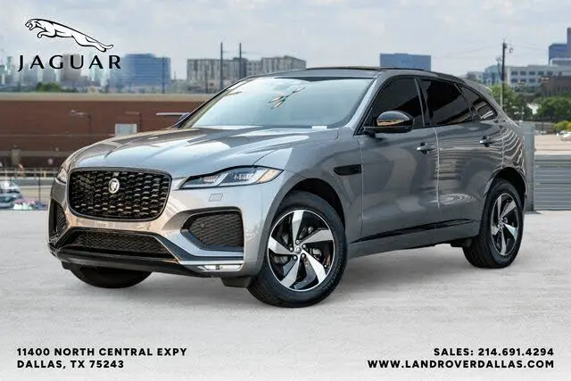 2026 Jaguar F-PACE P250 R-Dynamic S