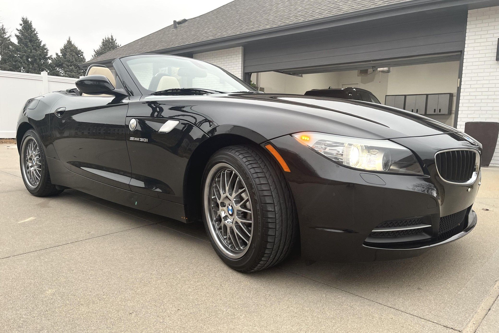 2010 BMW Z4