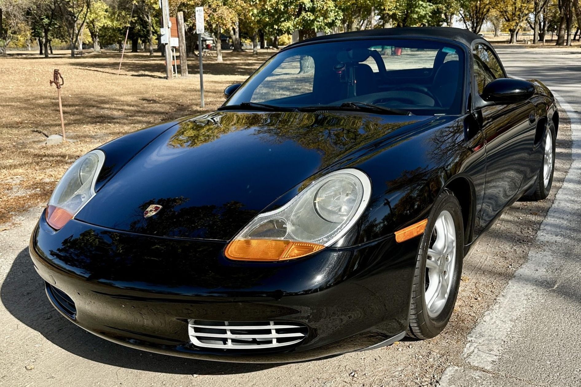 1999 Porsche Boxster