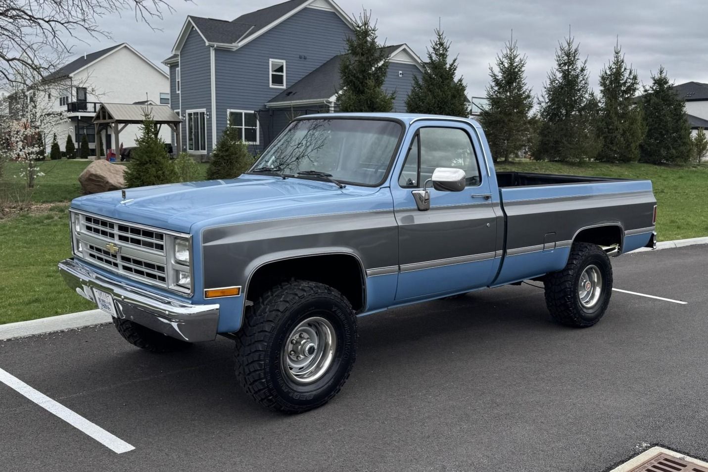 1987 Chevrolet C/K Pickup