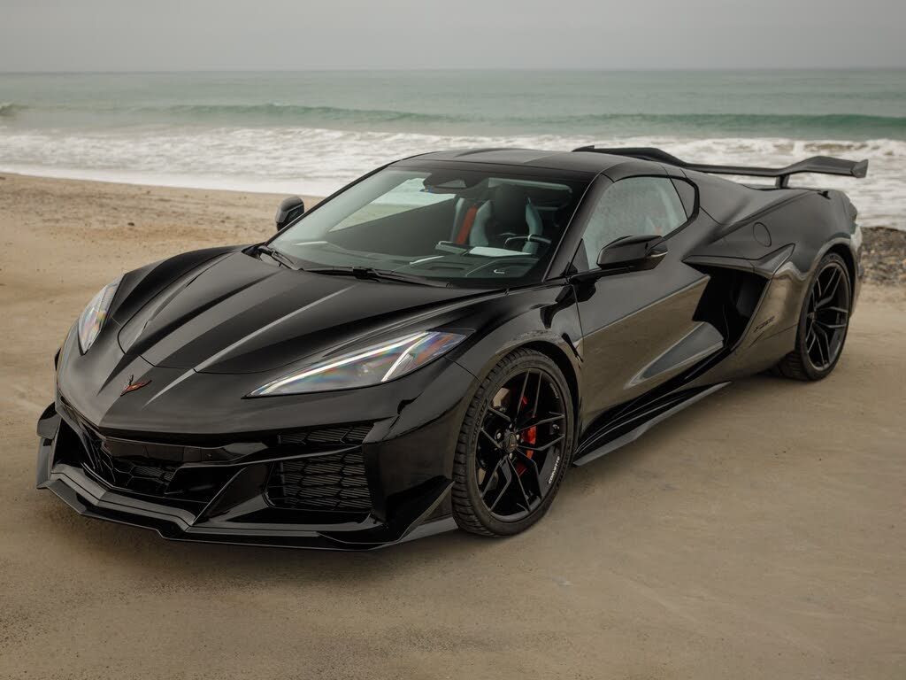 2026 Chevrolet Corvette Z06