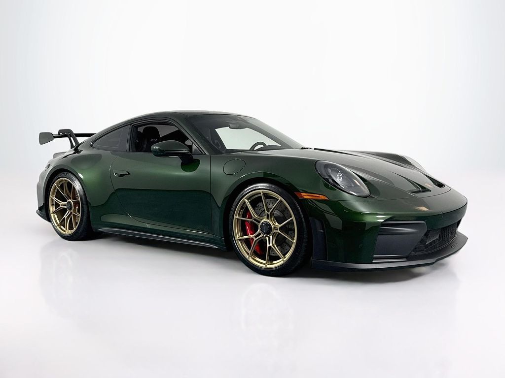2026 Porsche 992.2 GT3