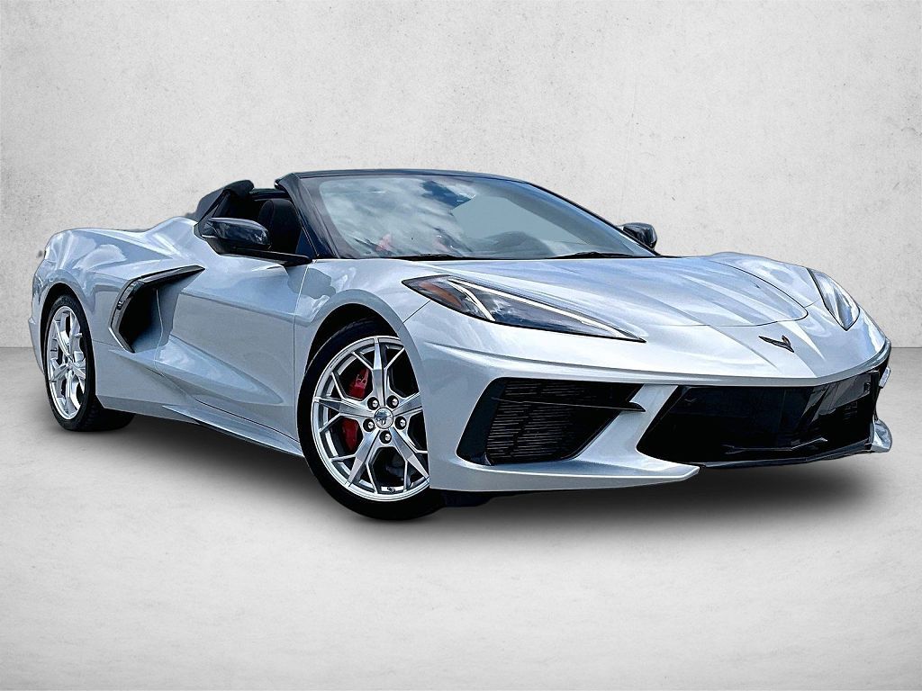 2021 Chevrolet Corvette Stingray