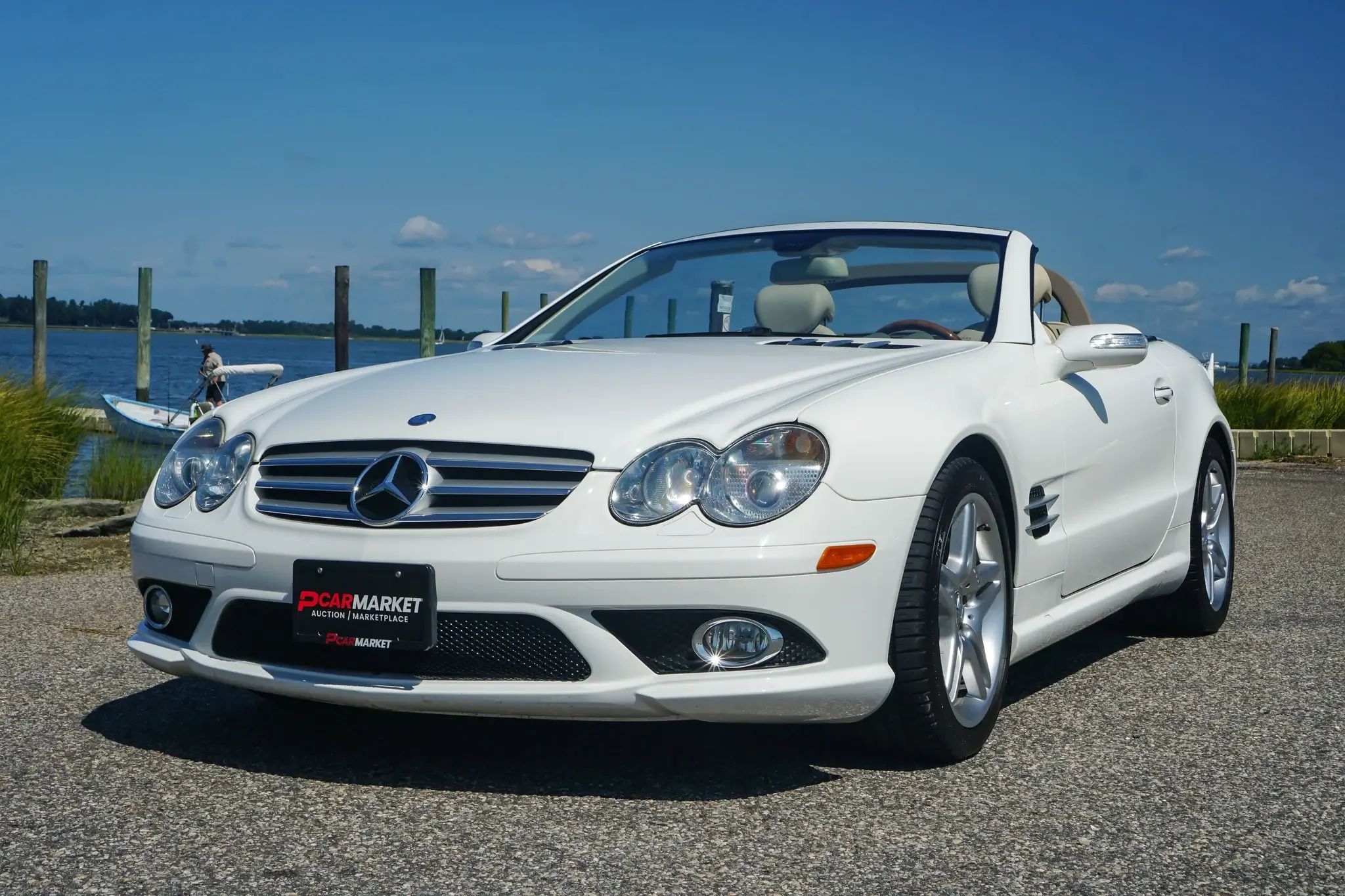 2007 Mercedes-Benz SL-Class