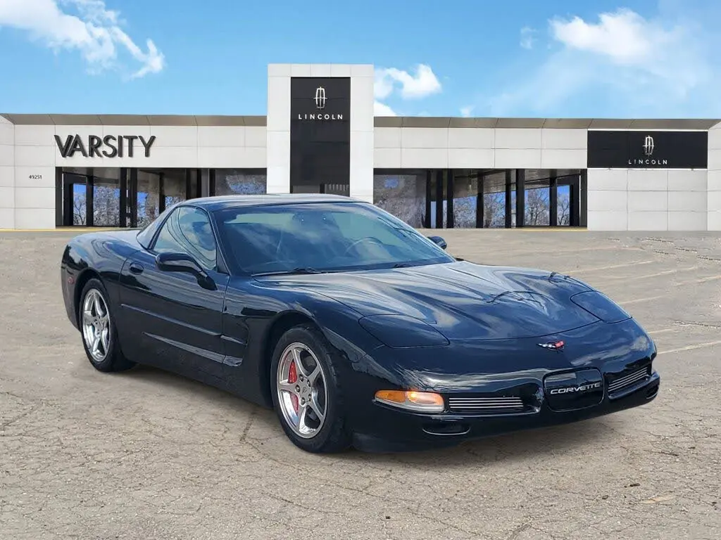 2004 Chevrolet Corvette