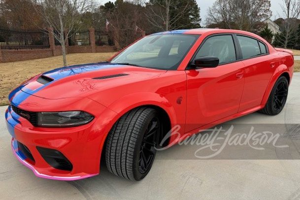 2023 Dodge Charger Hellcat