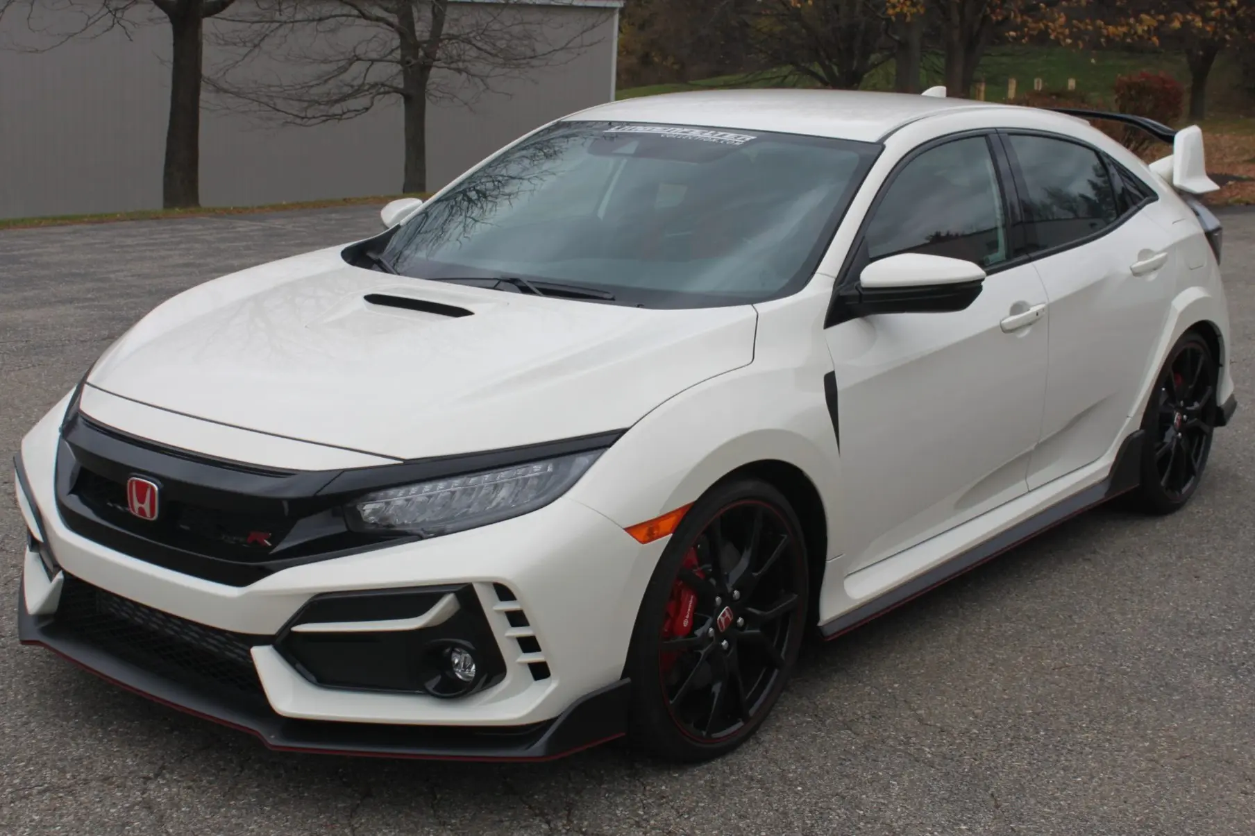 2020 Honda Civic Type R
