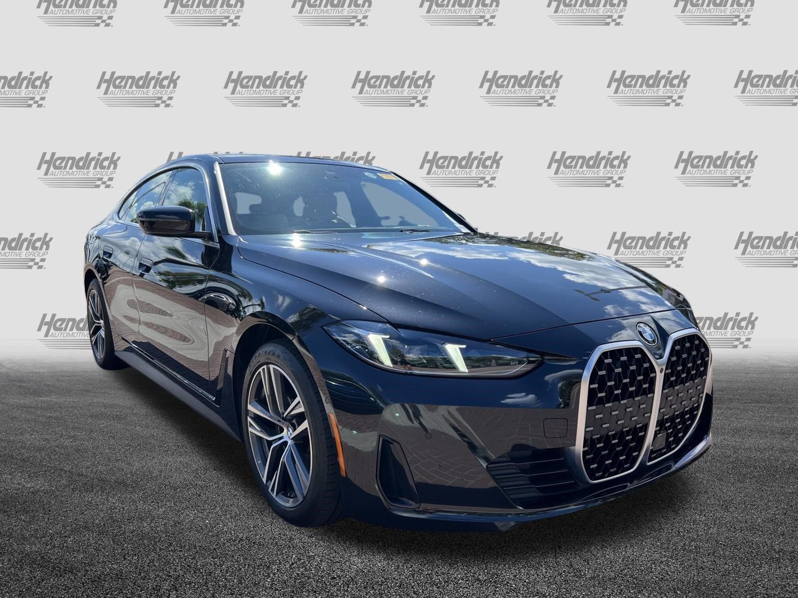2025 BMW 4 Series Gran Coupe