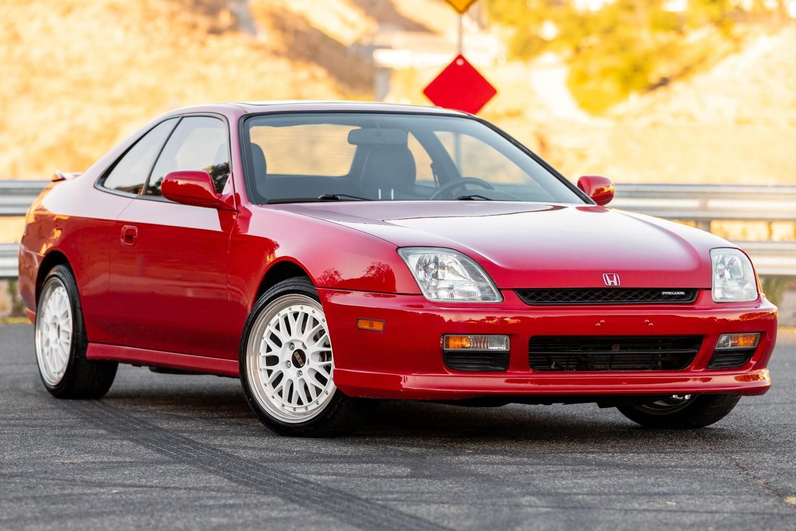 2001 Honda Prelude