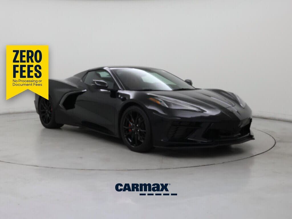 2023 Chevrolet Corvette Stingray