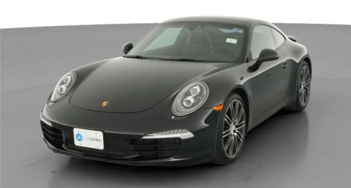 2016 Porsche 991.1 Carrera 4