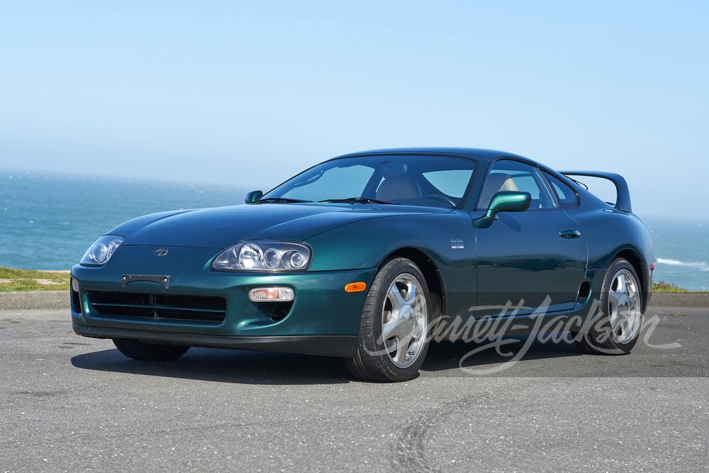 1997 Toyota Supra Turbo