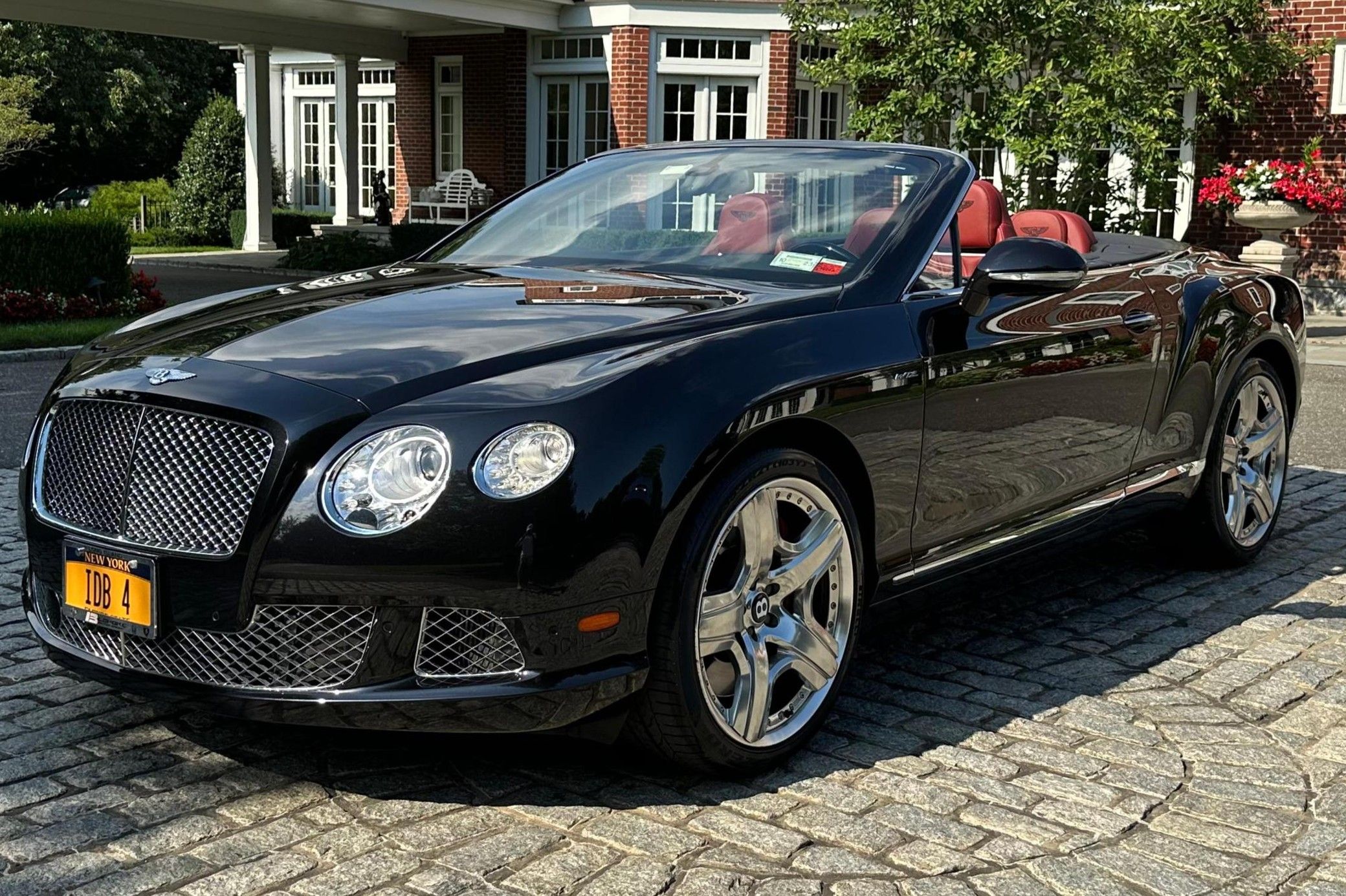 2013 Bentley Continental GT GTC