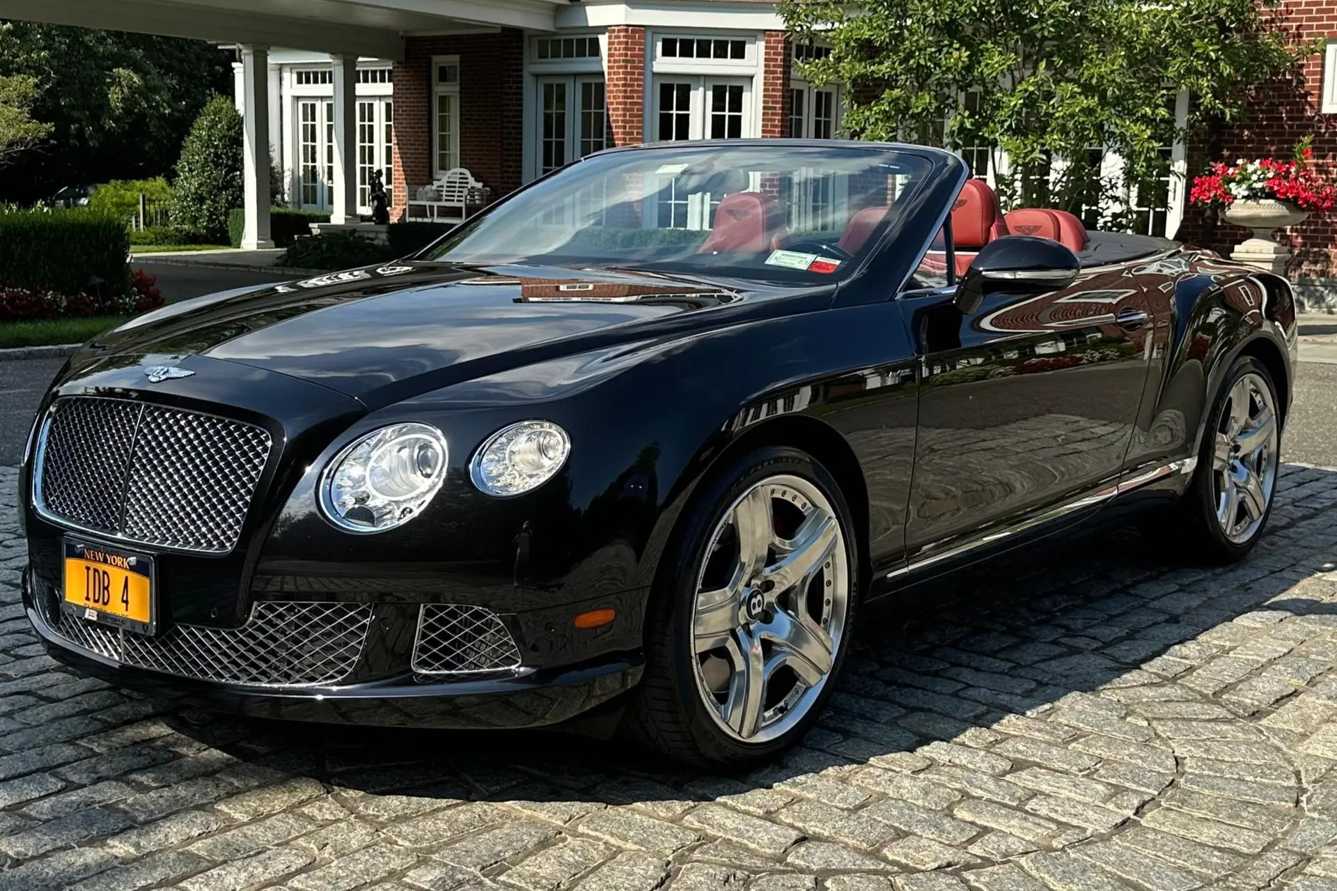 2013 Bentley Continental GT GTC