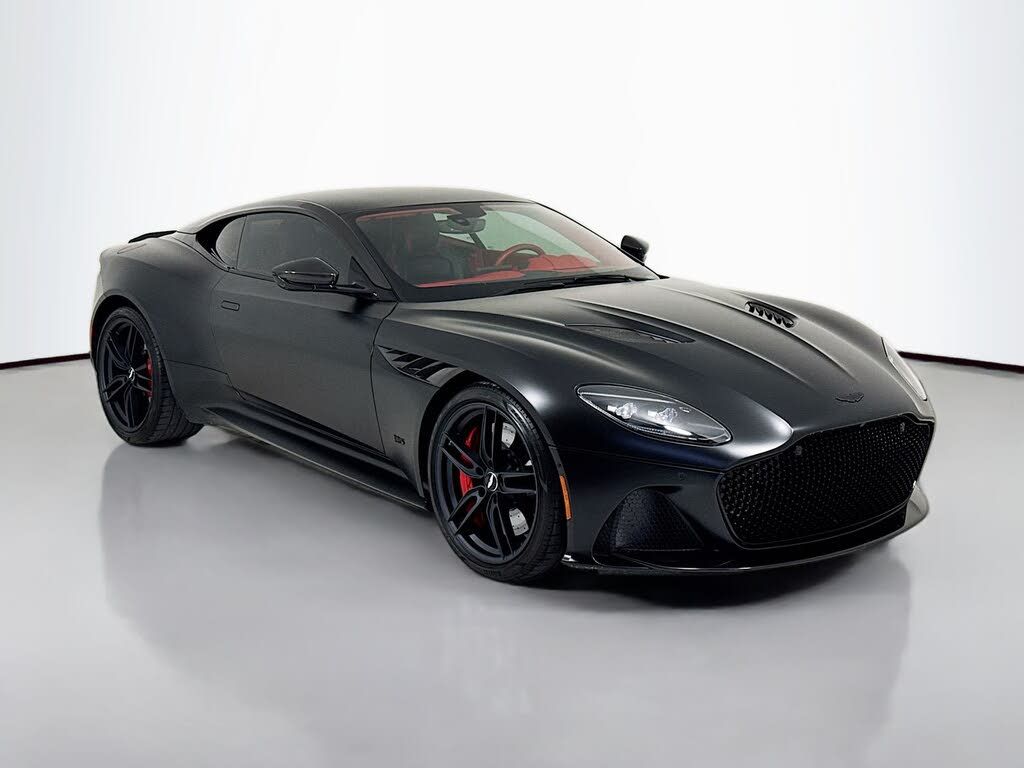 2023 Aston Martin DBS Superleggera Coupe