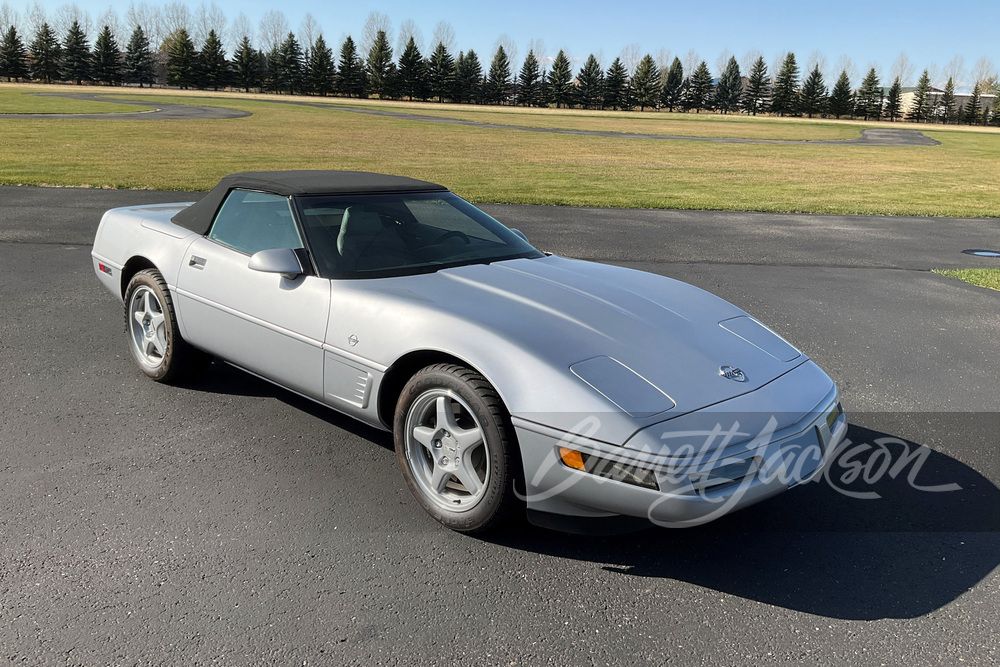 1996 Chevrolet Corvette