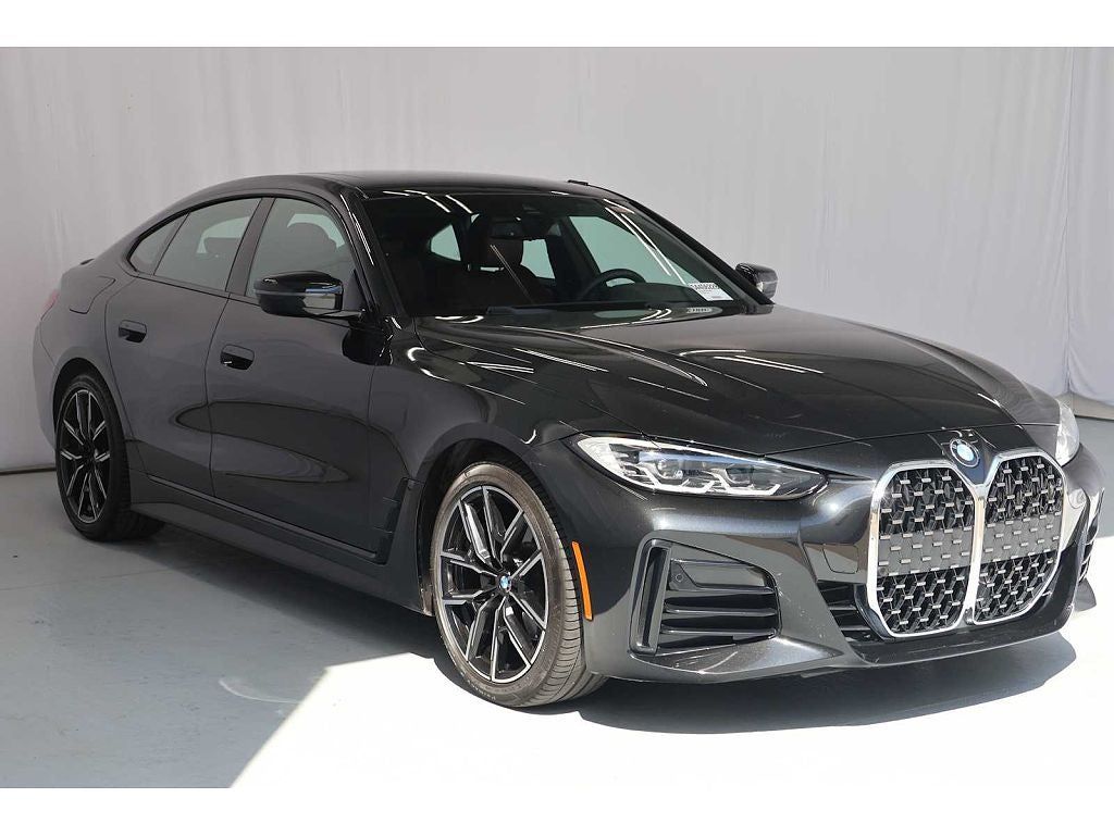 2023 BMW 4 Series Gran Coupe