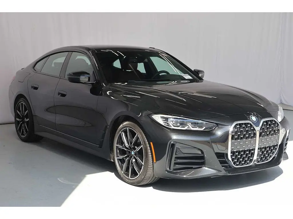 2023 BMW 4 Series Gran Coupe