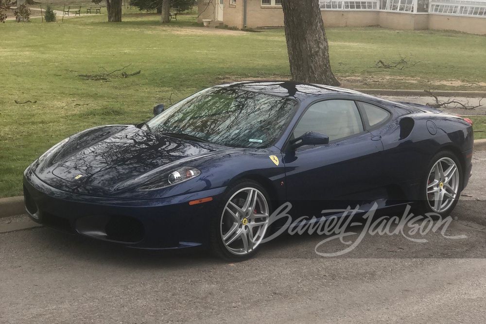2006 Ferrari F430 Berlinetta