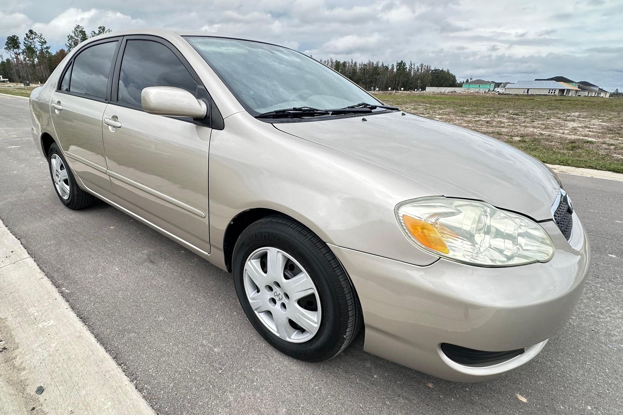 2005 Toyota Corolla AE86 Corolla Levin Automatic