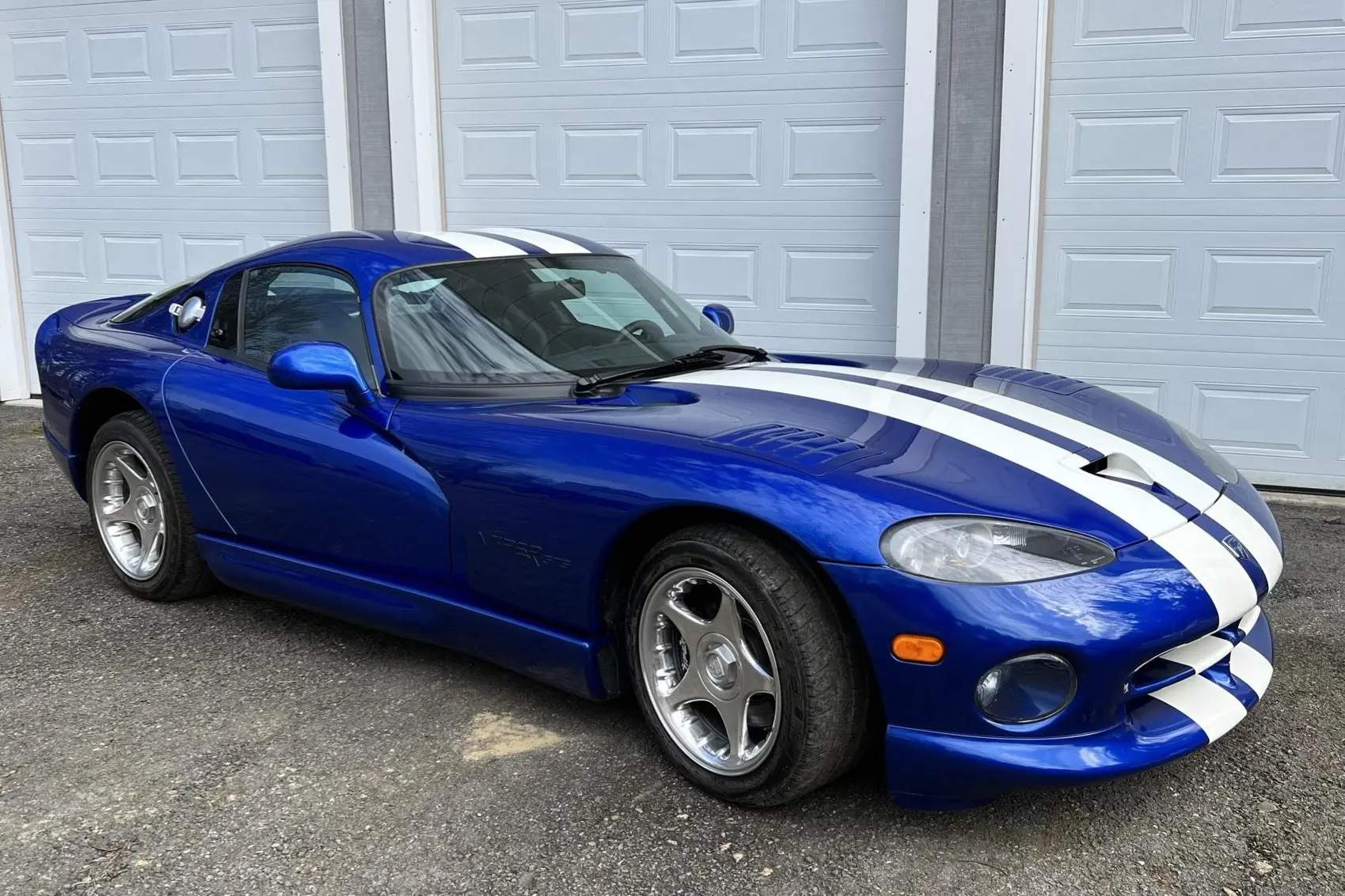 1996 Dodge Viper GTS
