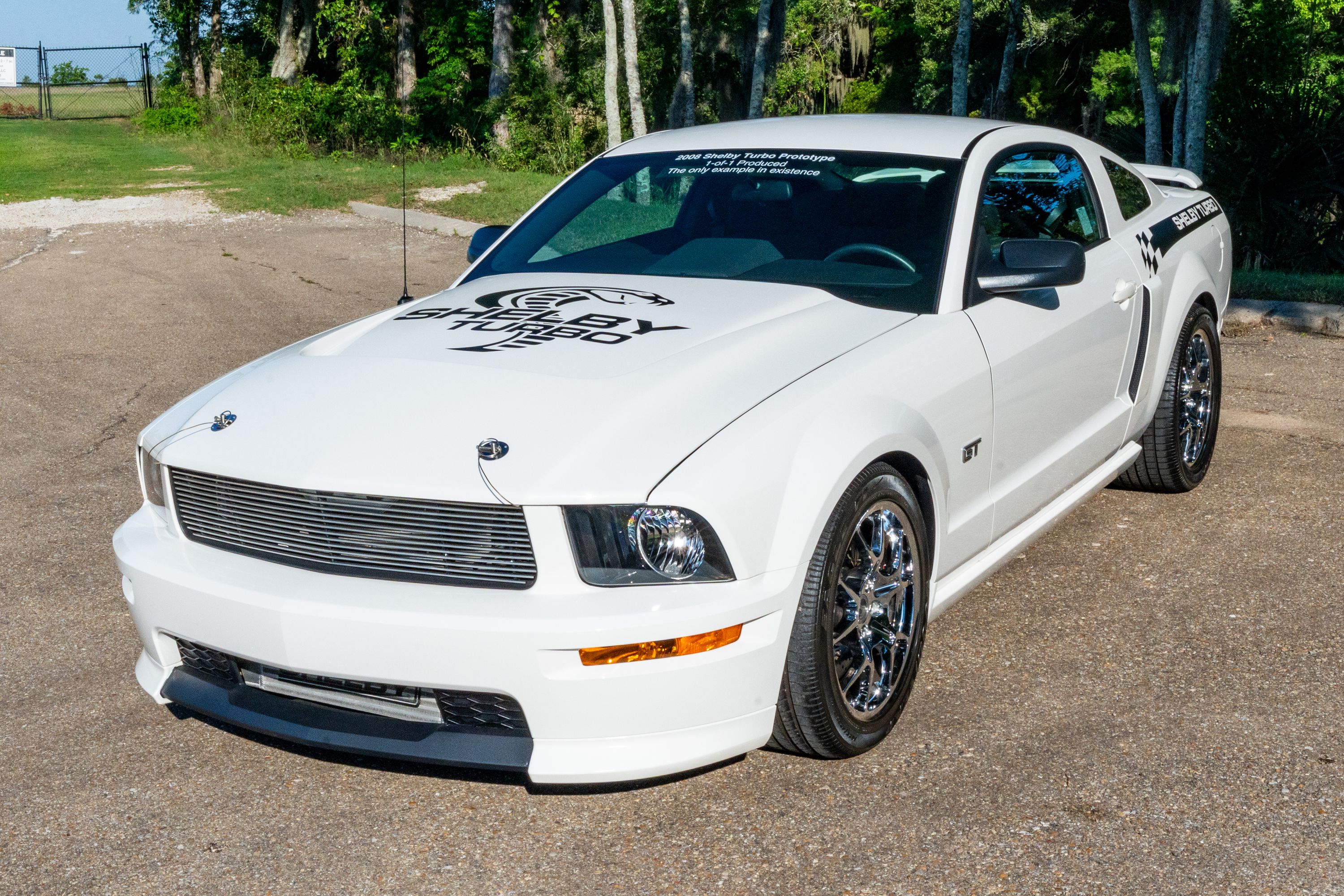 2008 Ford Mustang