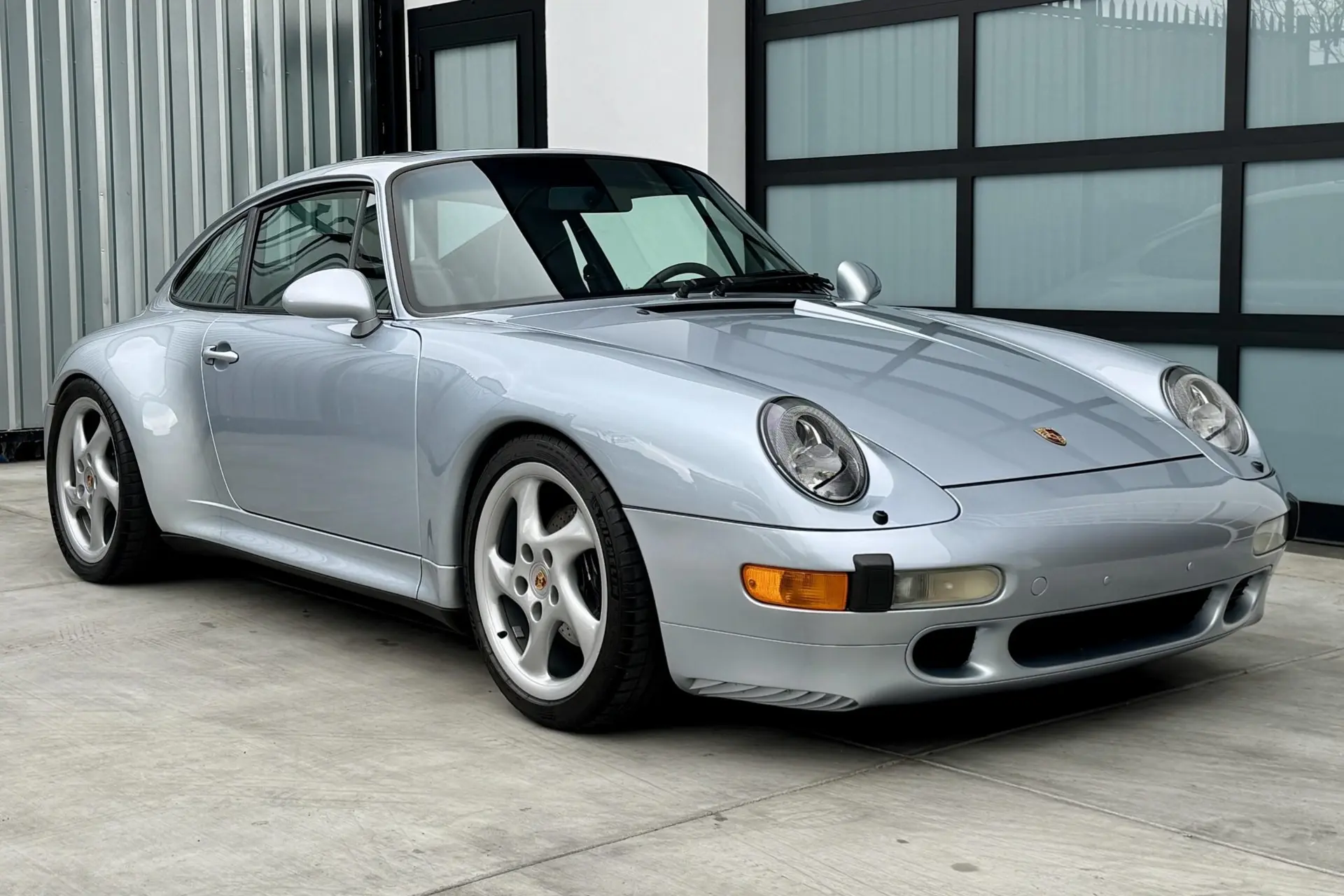 1997 Porsche 911 Carrera S