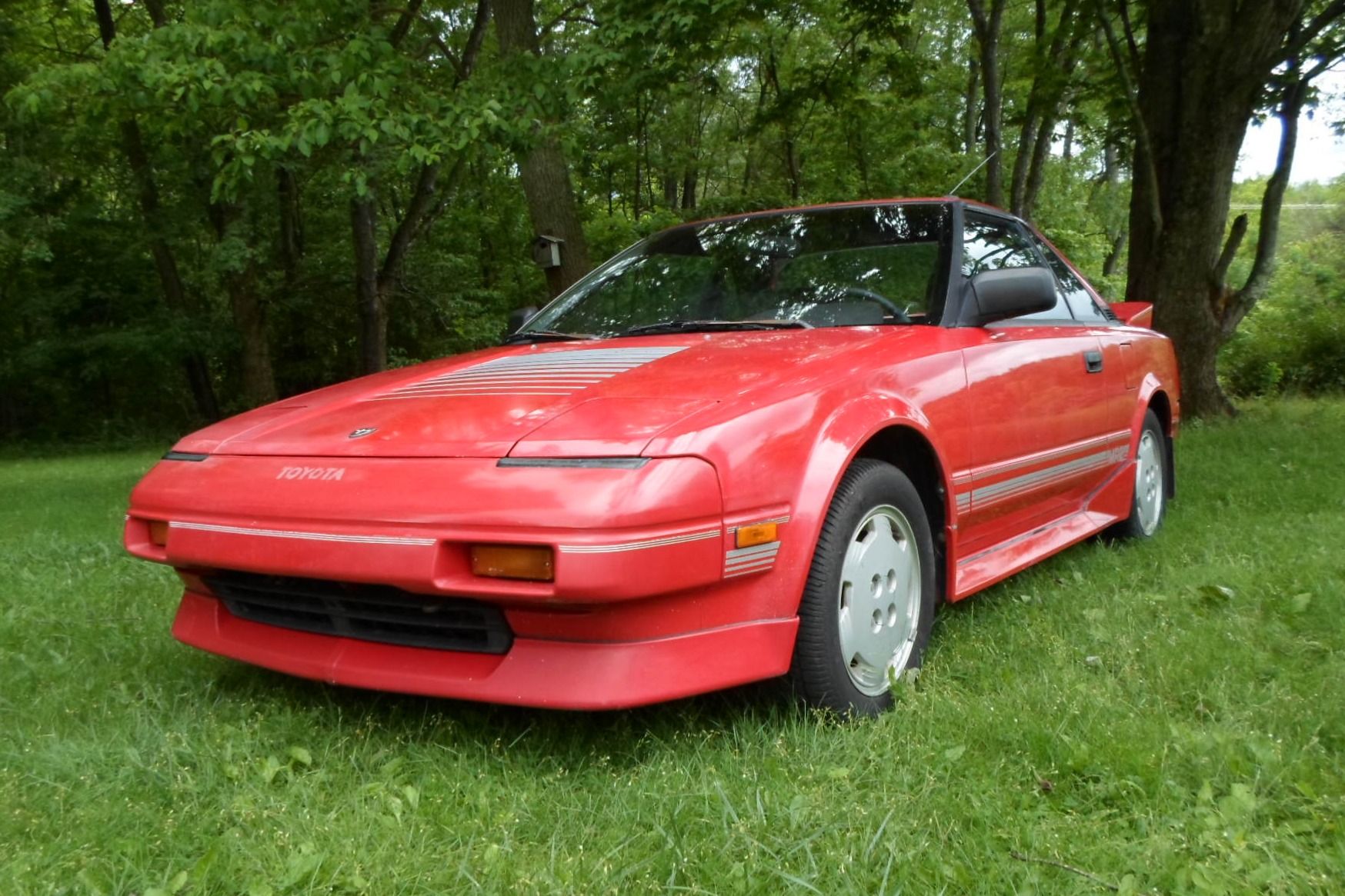 1988 Toyota MR2
