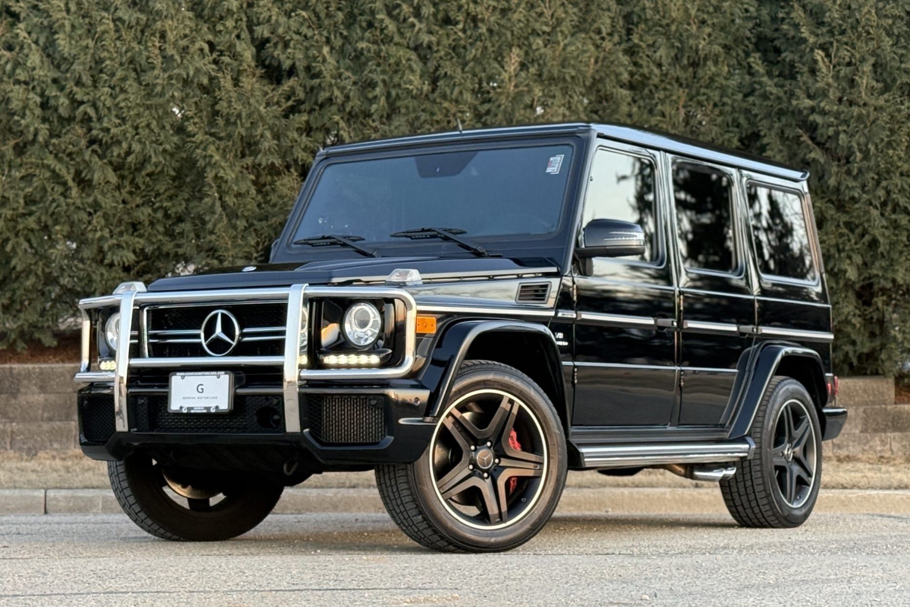 2013 Mercedes-Benz G-Class