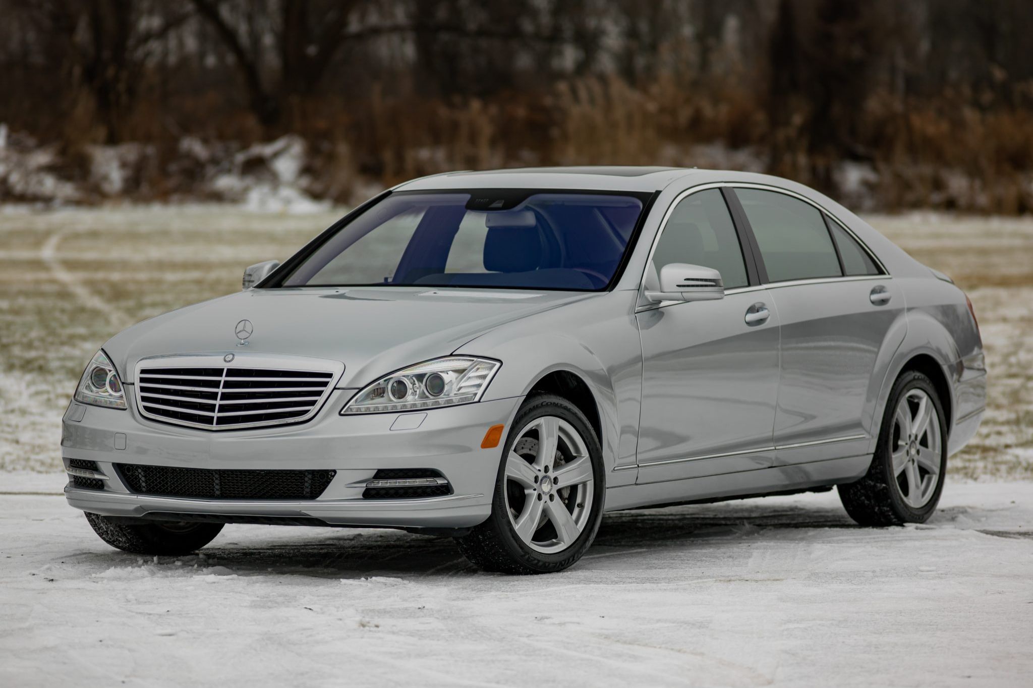 2011 Mercedes-Benz S-Class