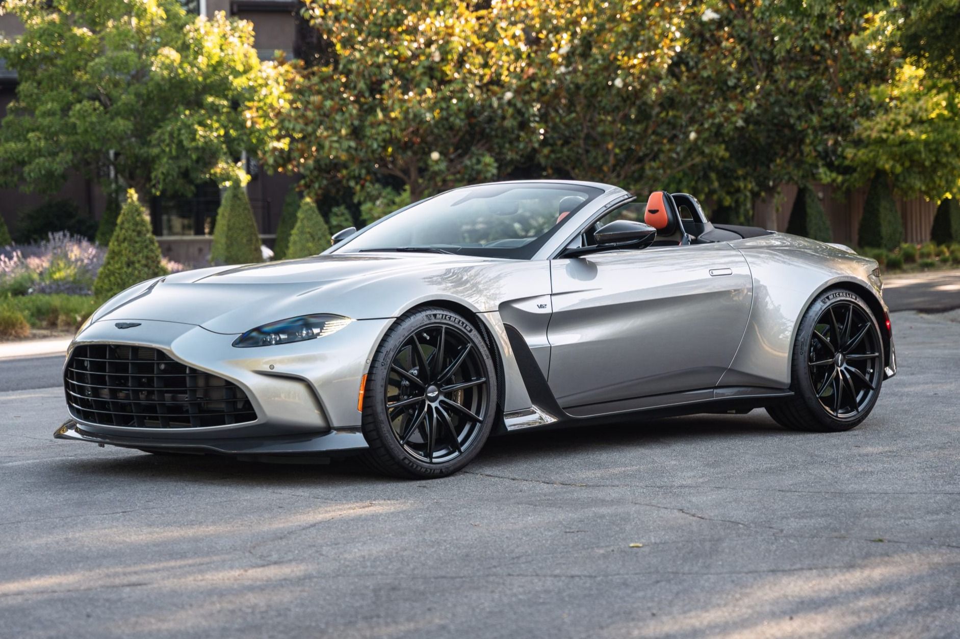 2023 Aston Martin Vantage V12