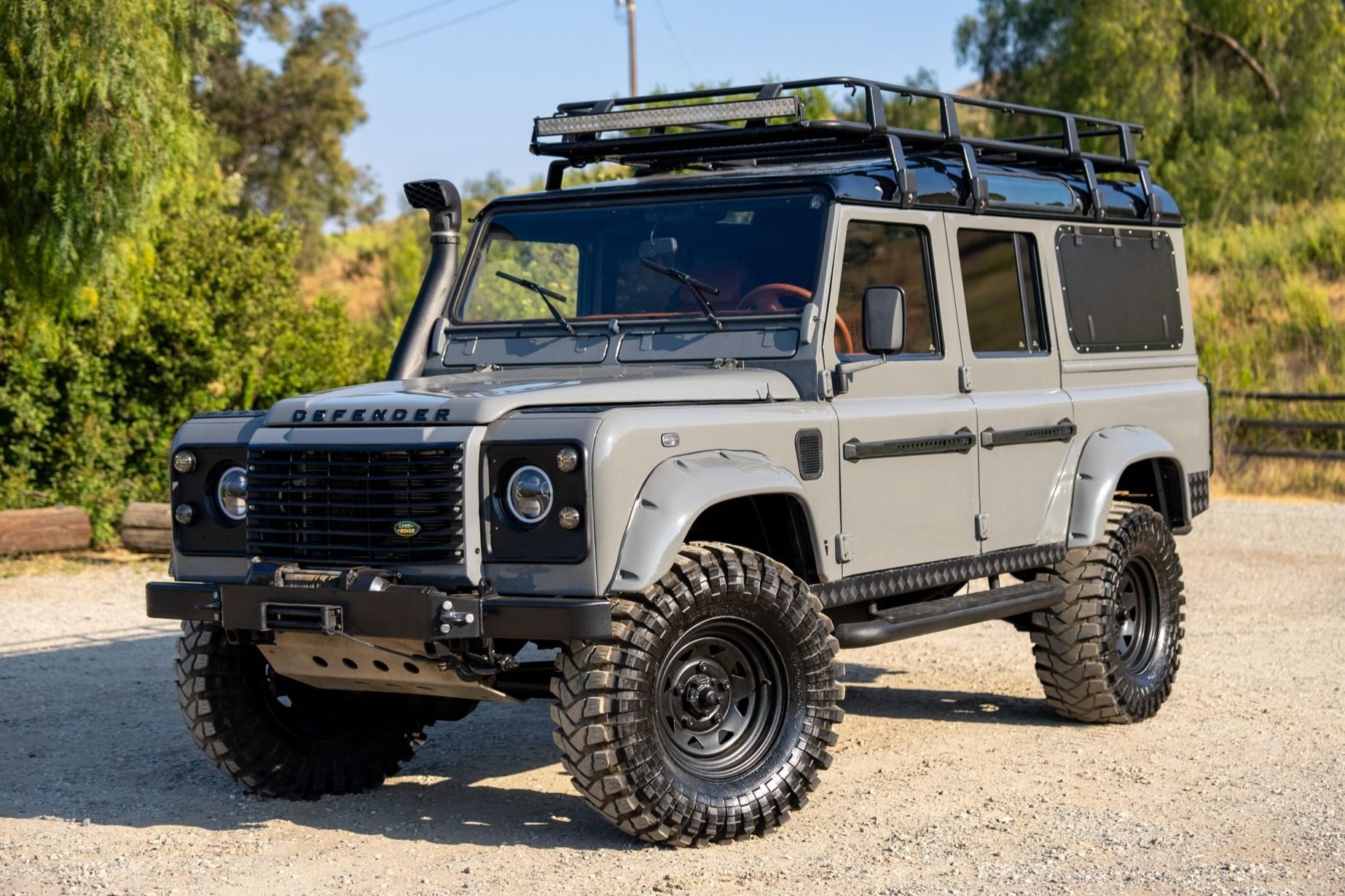 1994 Land Rover Defender 110