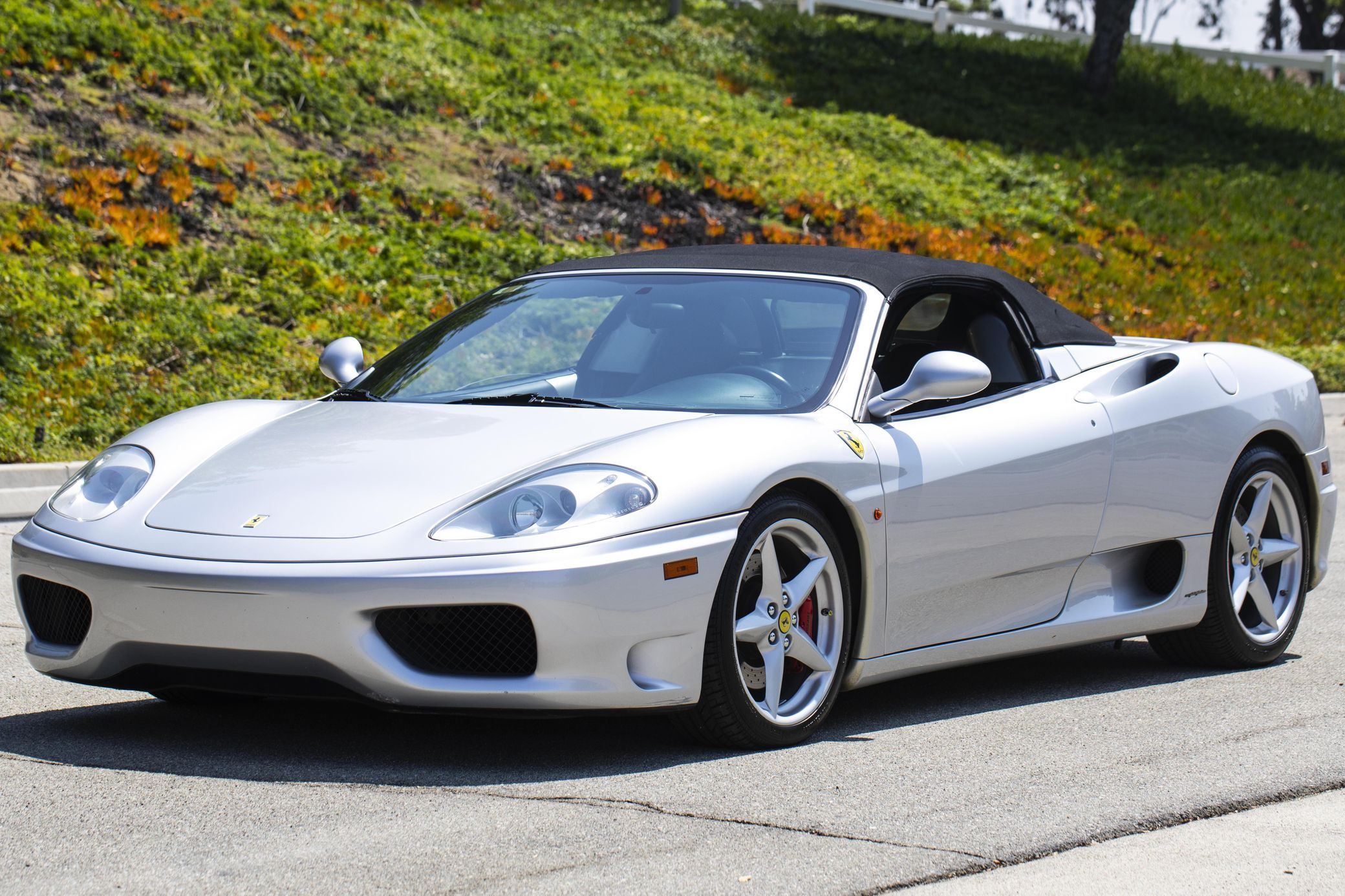 2001 Ferrari 360 Spider