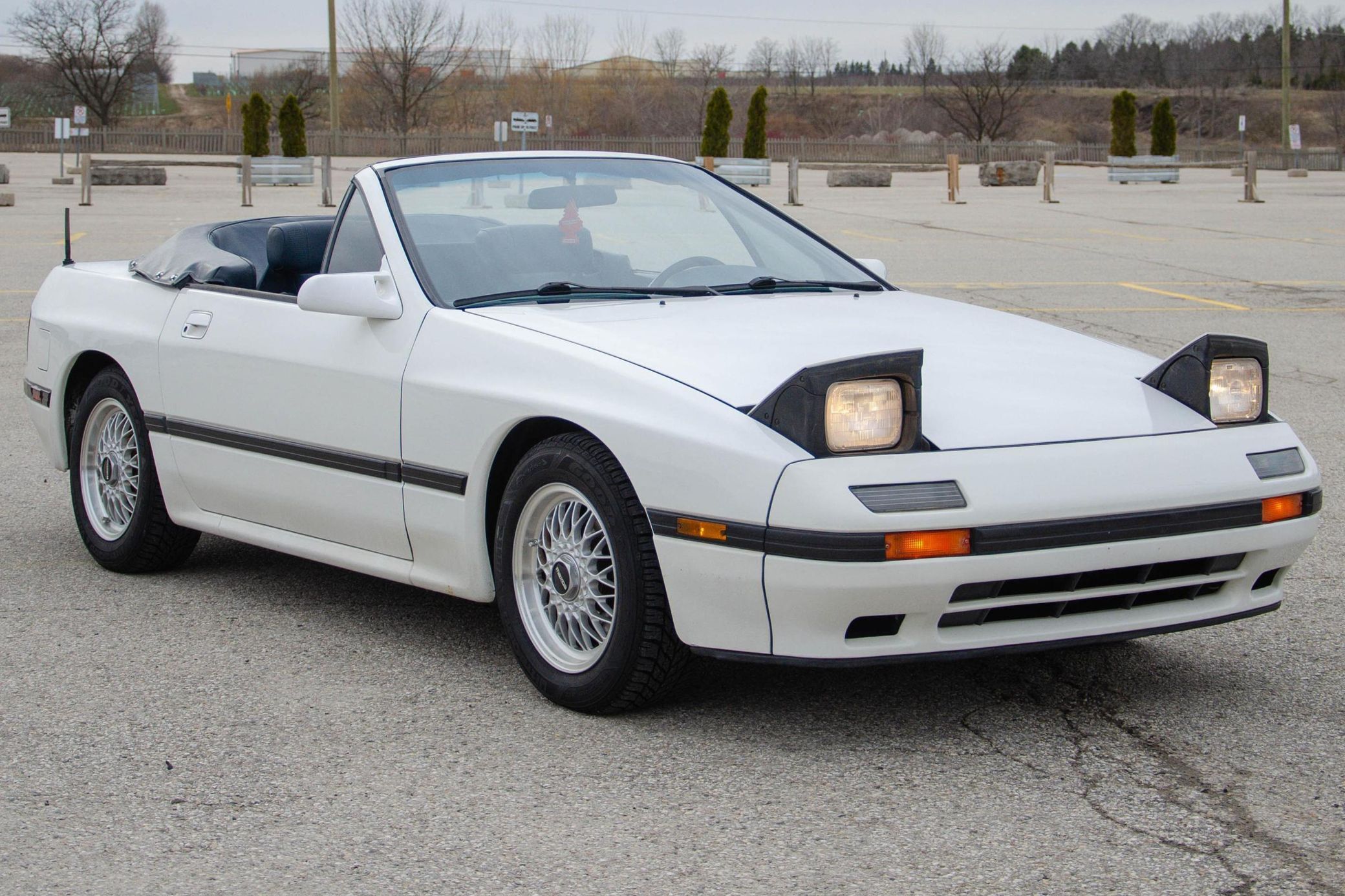 1988 Mazda RX-7 Convertible