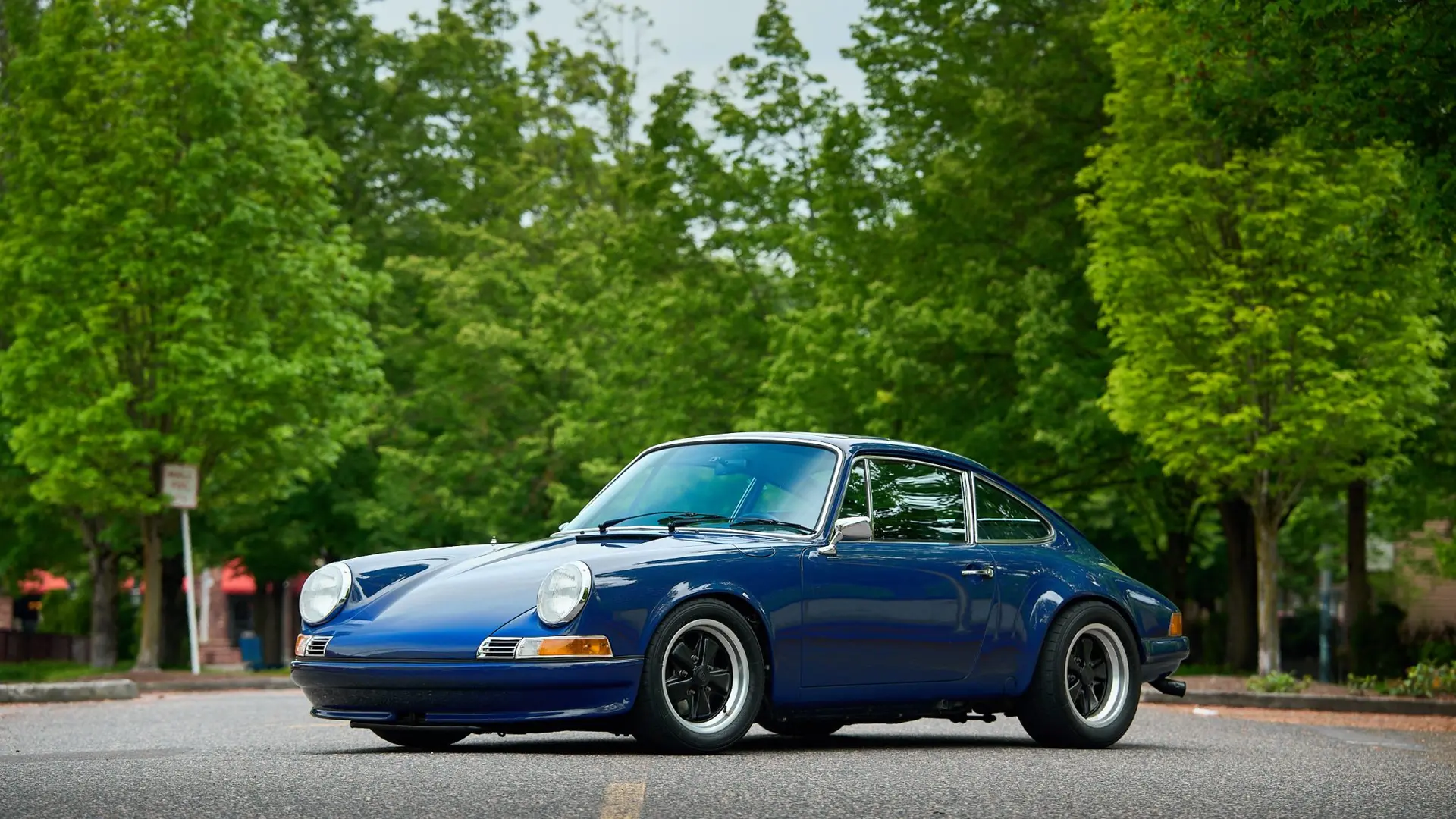 1984 Porsche 911 Coupe