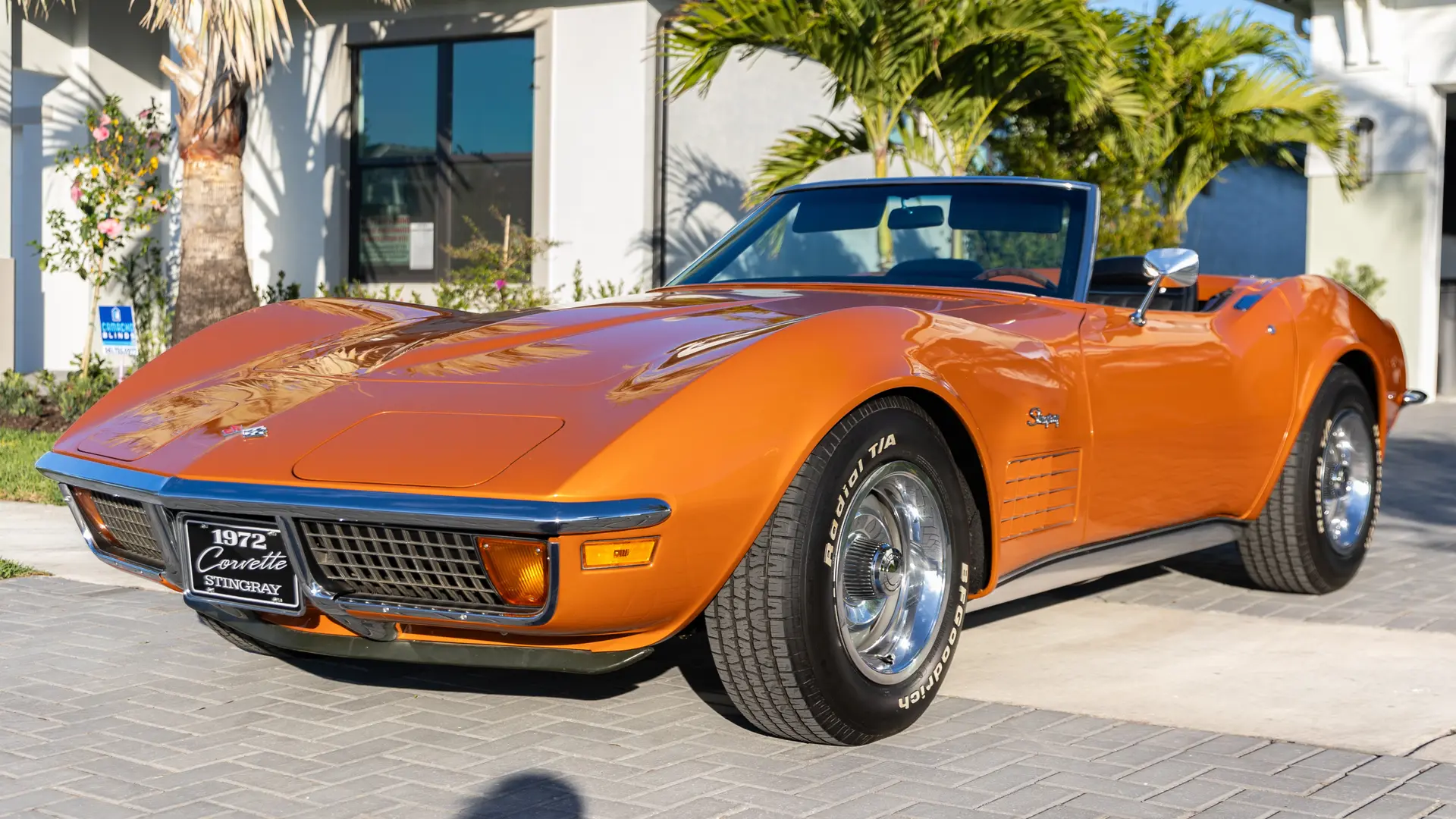 1972 Chevrolet Corvette