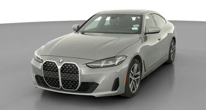 2026 BMW 4 Series Gran Coupe