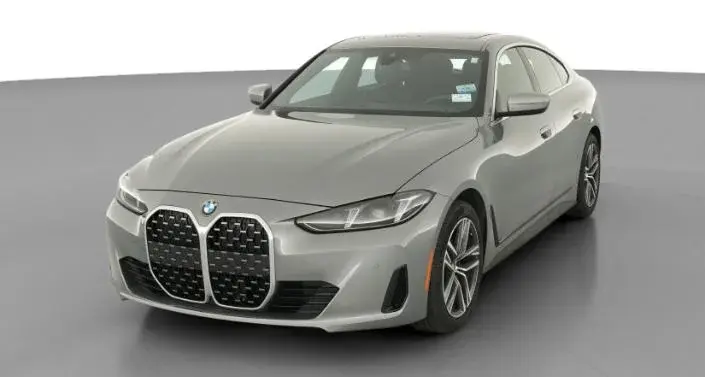 2026 BMW 4 Series Gran Coupe