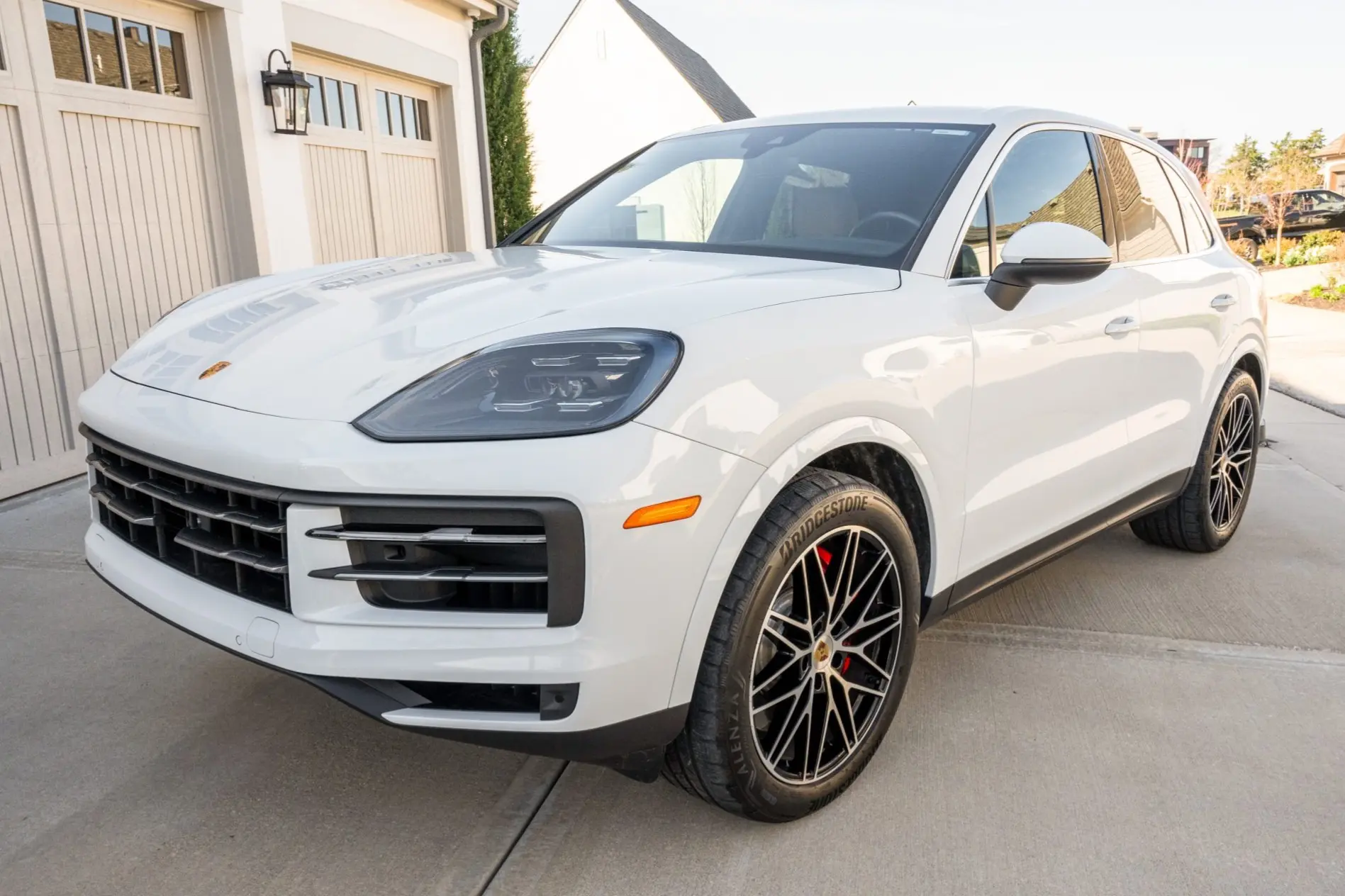 2024 Porsche Cayenne E-Hybrid