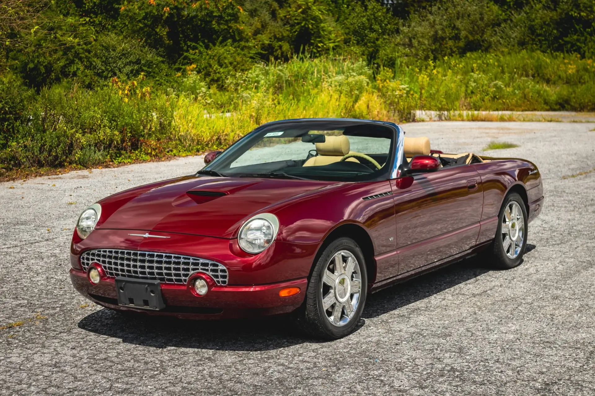 2004 Ford Thunderbird