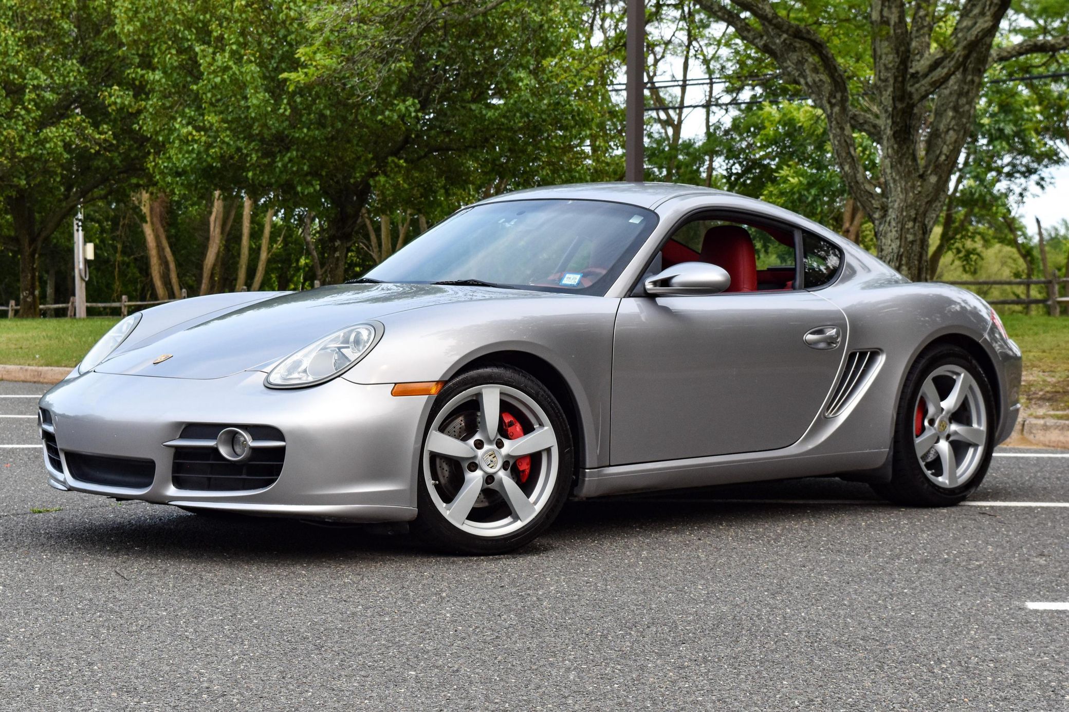 2008 Porsche Cayman