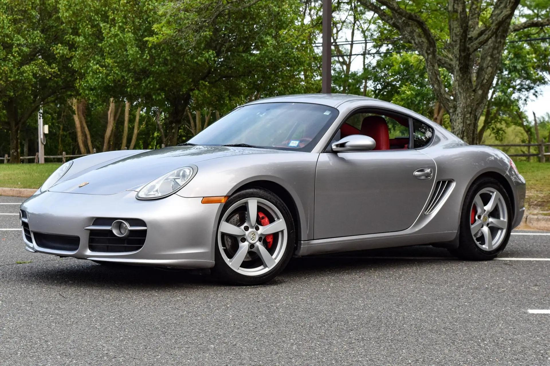 2008 Porsche Cayman