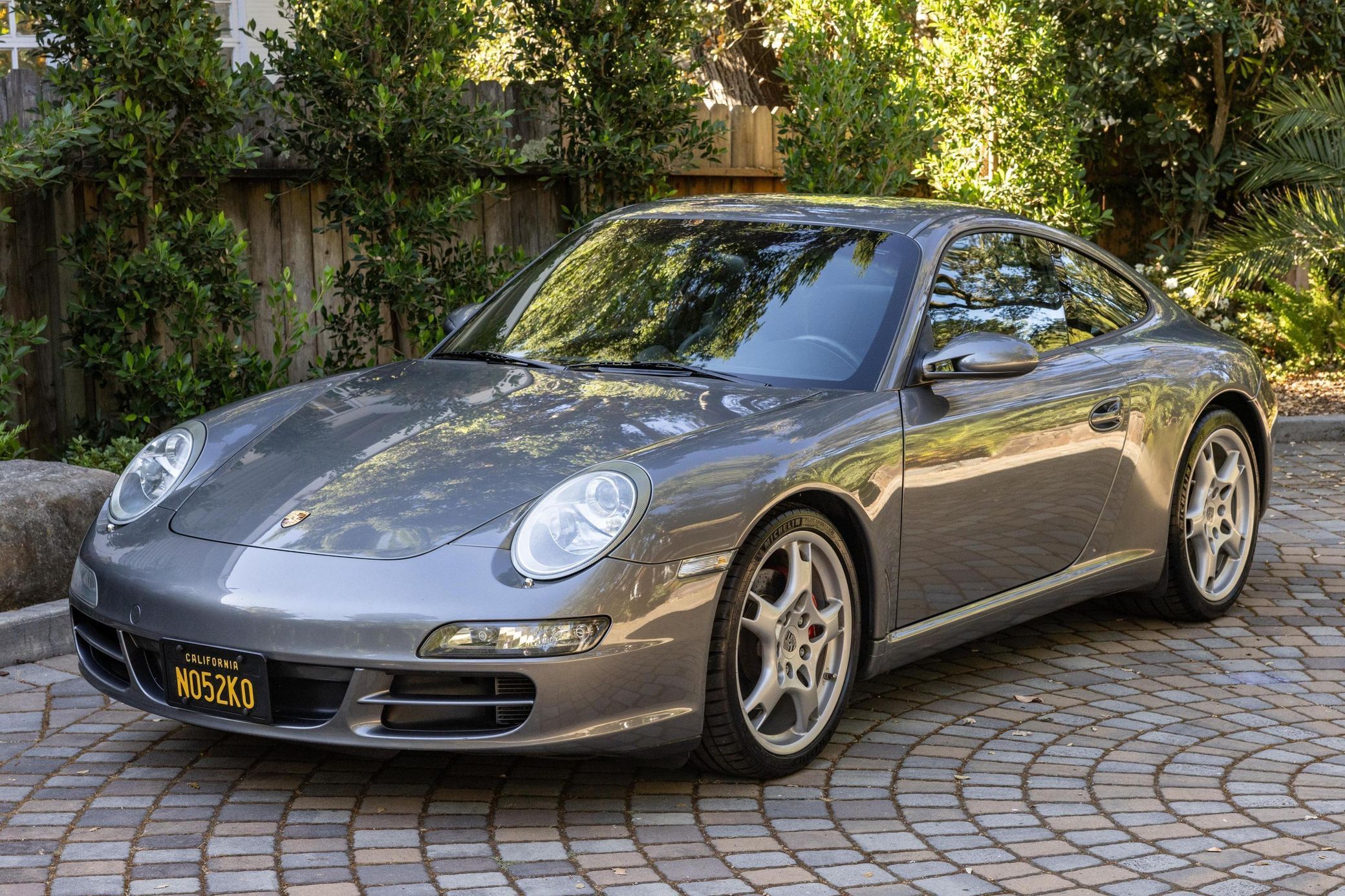 2007 Porsche 911 Carrera S