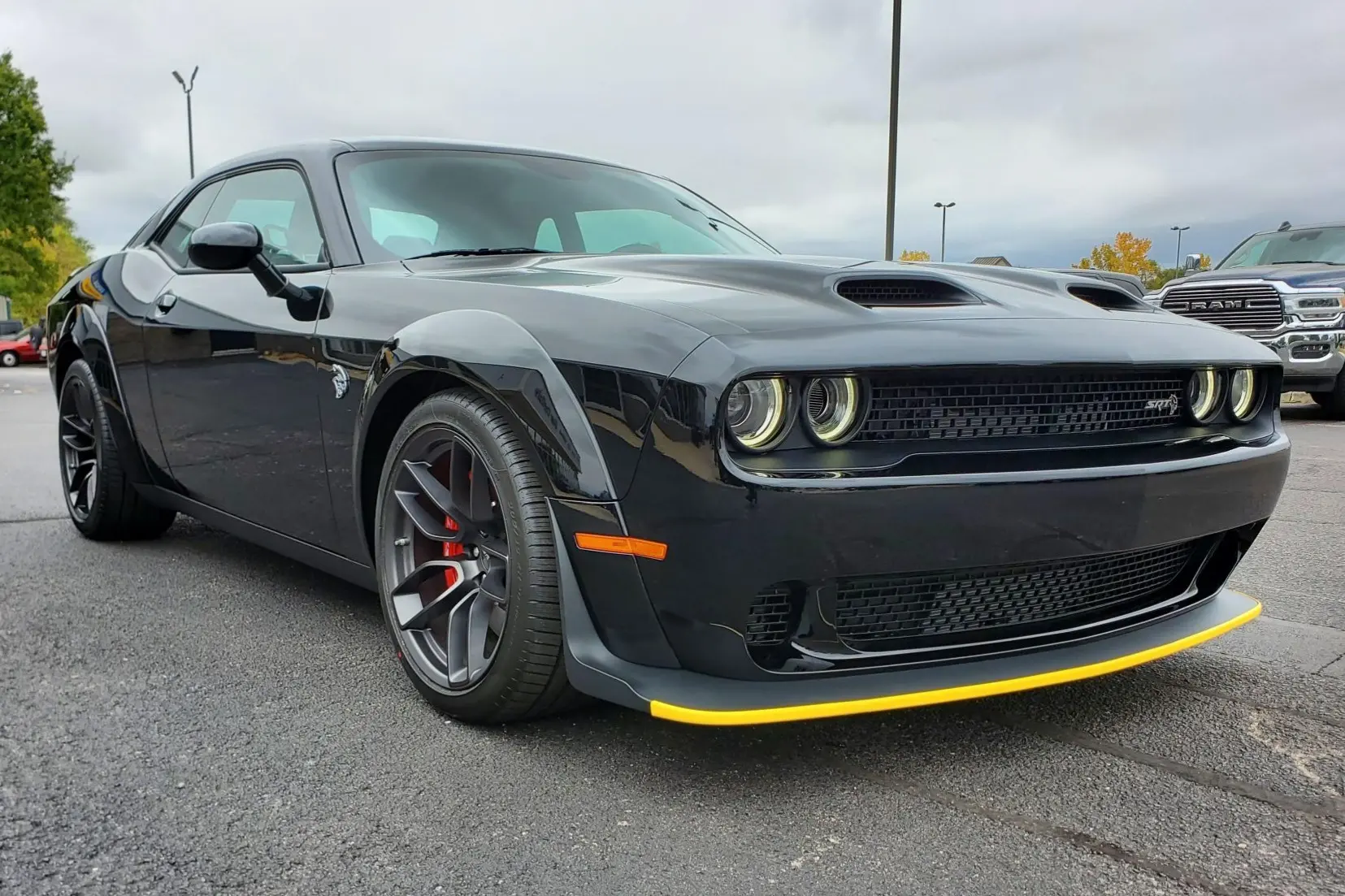 2023 Dodge Challenger SRT Hellcat