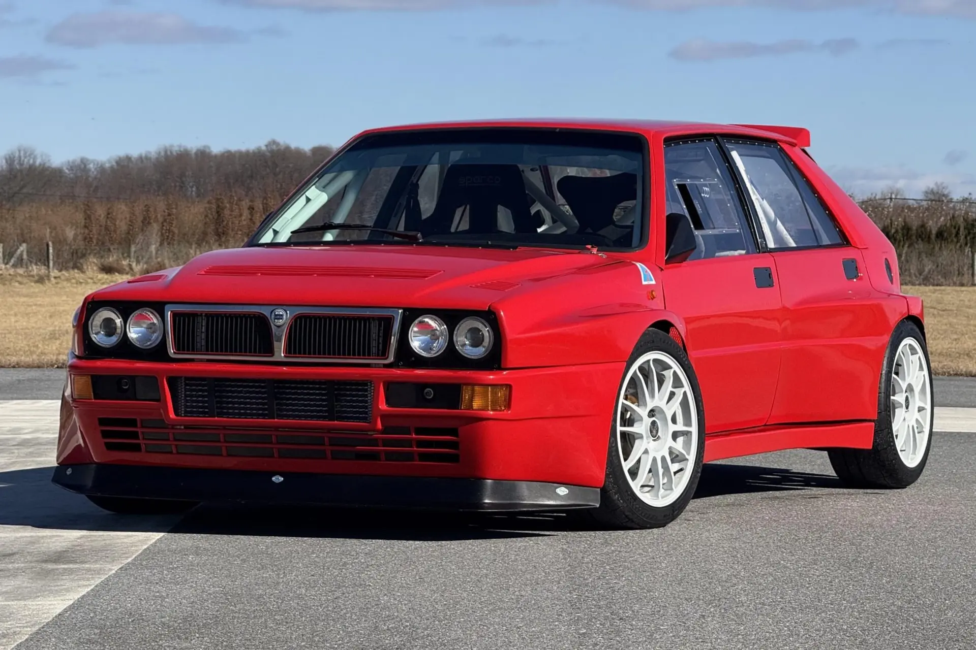 1991 Lancia Delta 16V