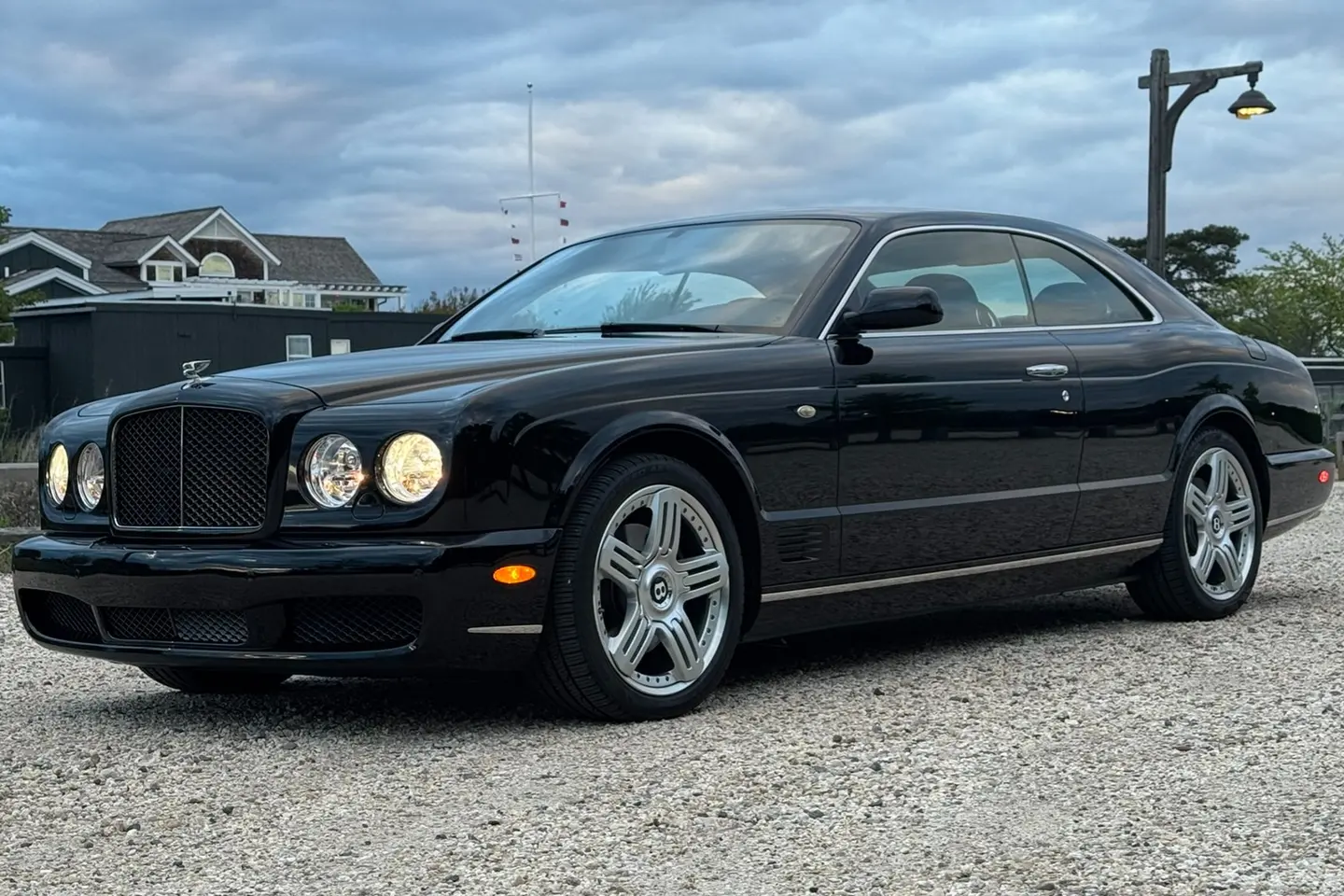 2008 Bentley Brooklands, sold May 2025