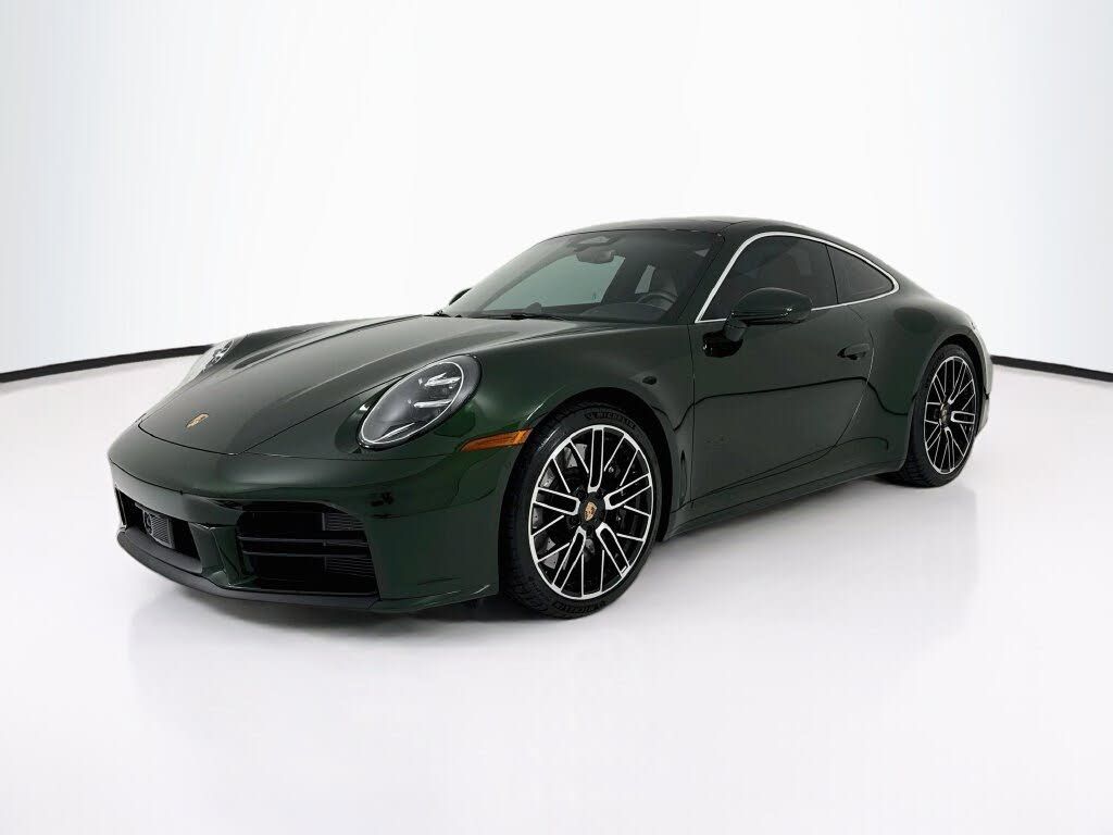 2026 Porsche 992.2 Carrera S